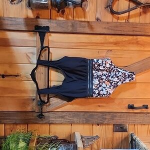 One piece bathing suit Size XL